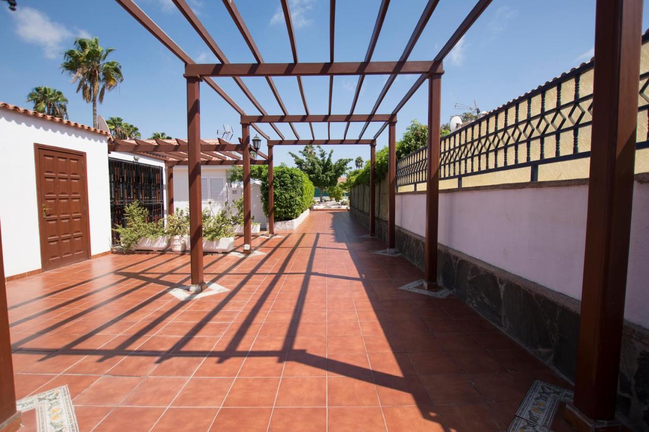 Serenity Garden Maspalomas  Esterno foto