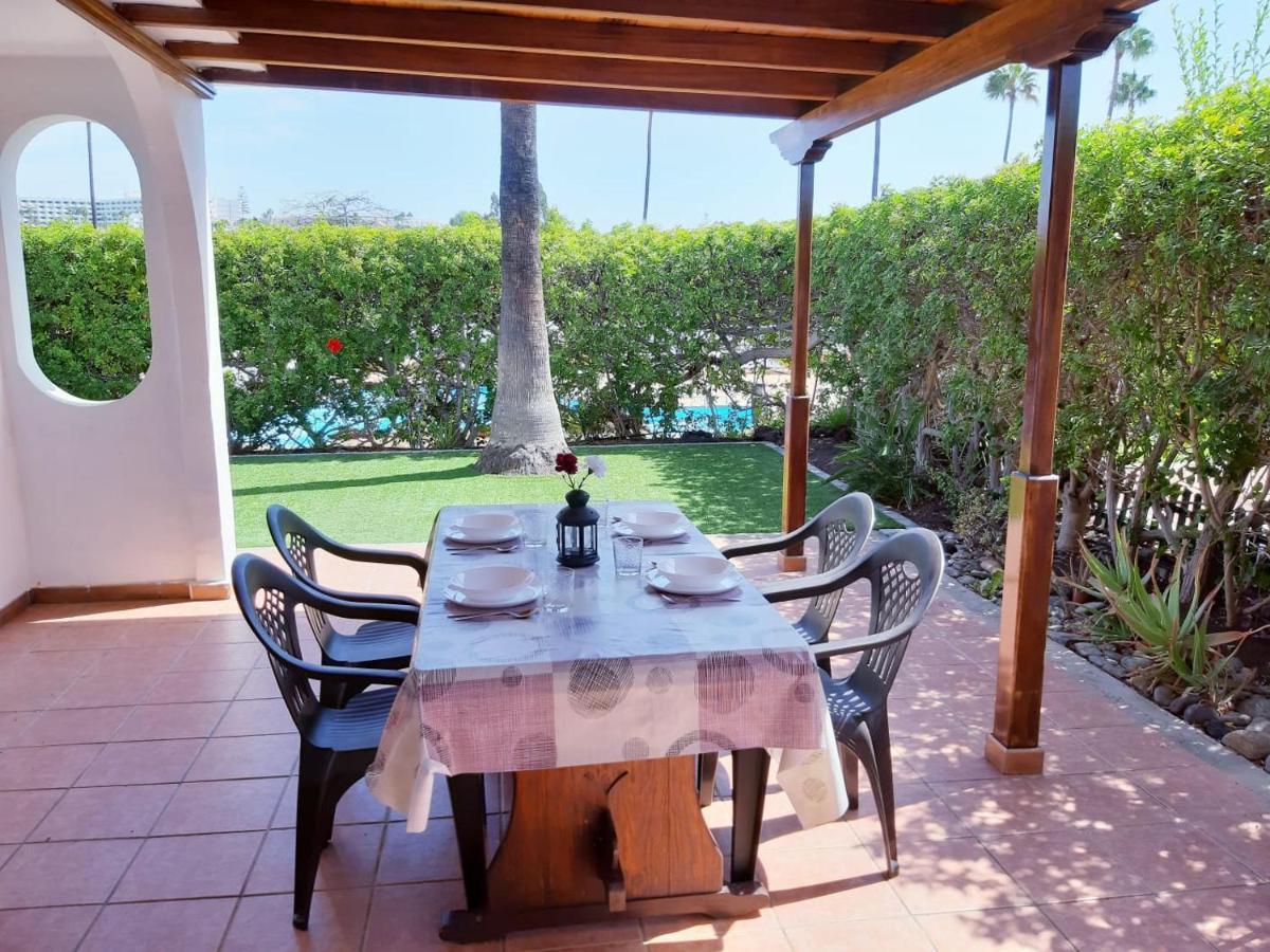 Serenity Garden Maspalomas  Esterno foto