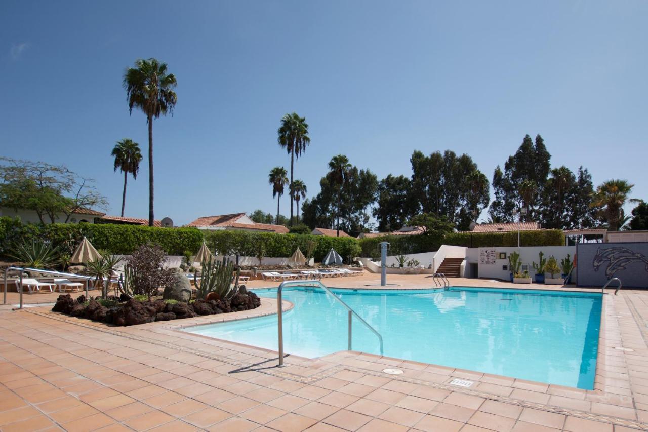 Serenity Garden Maspalomas  Esterno foto