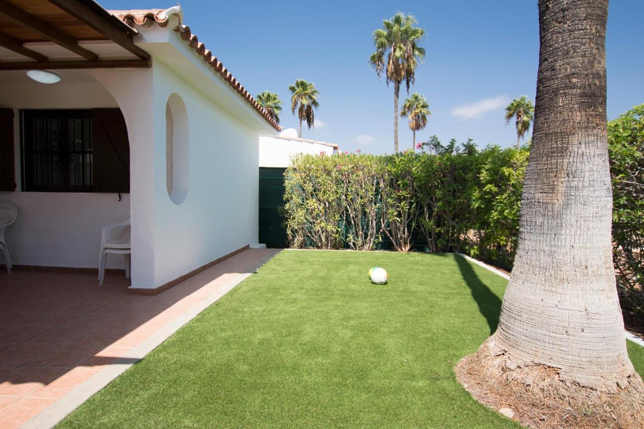 Serenity Garden Maspalomas  Esterno foto