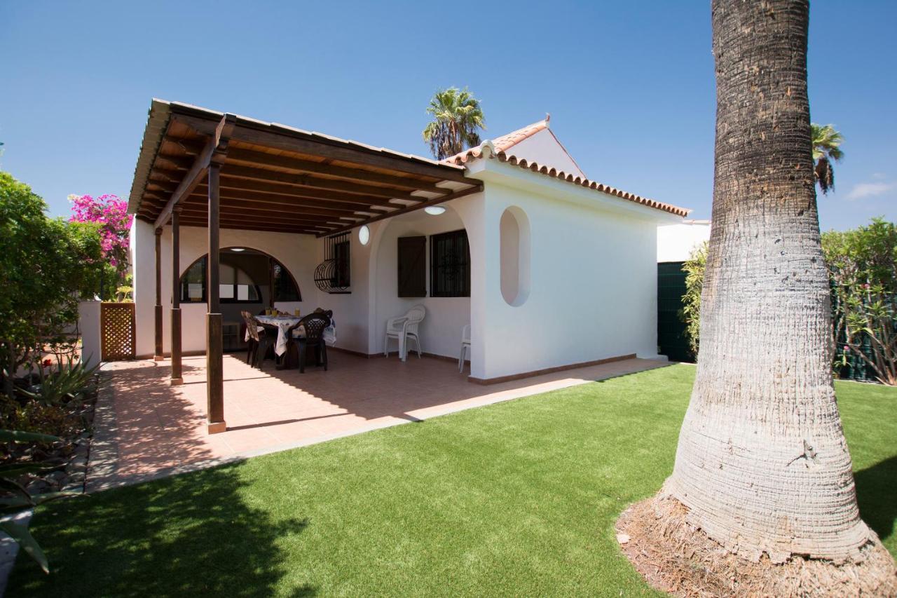 Serenity Garden Maspalomas  Esterno foto