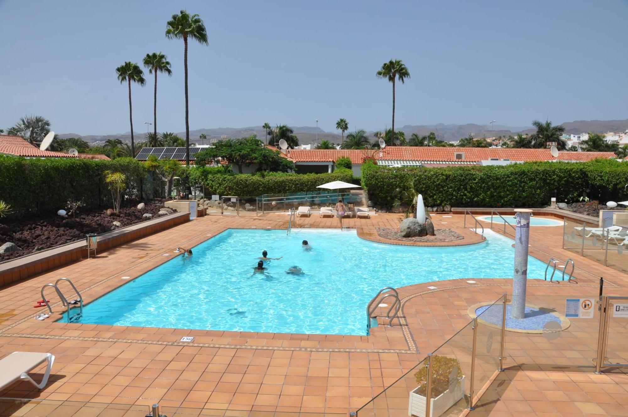 Serenity Garden Maspalomas  Esterno foto