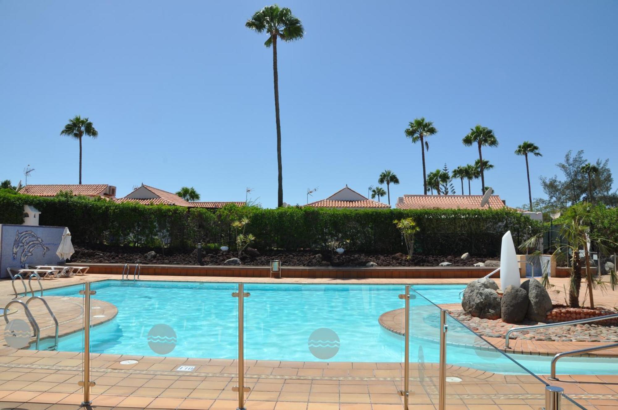 Serenity Garden Maspalomas  Esterno foto