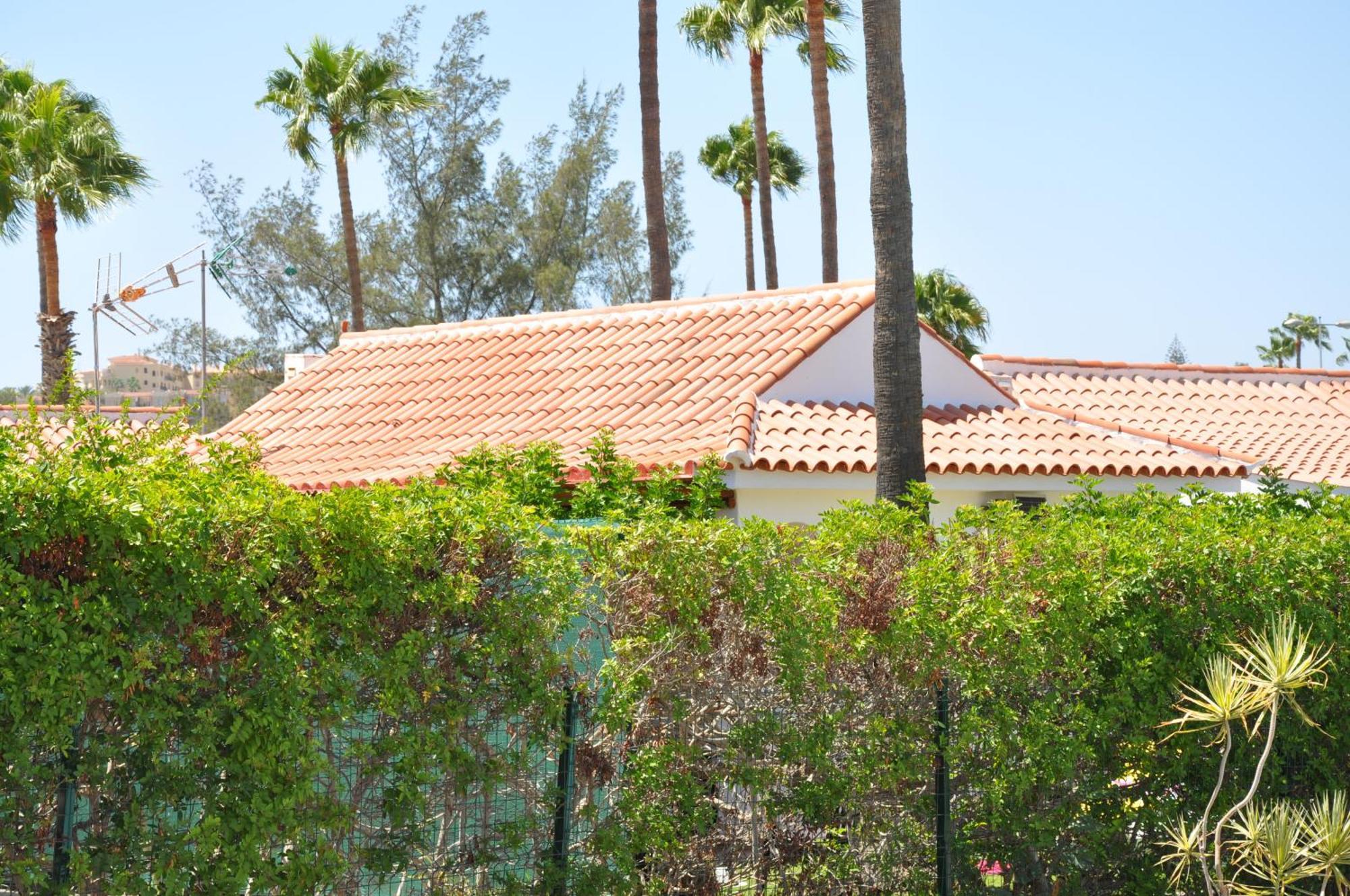 Serenity Garden Maspalomas  Esterno foto