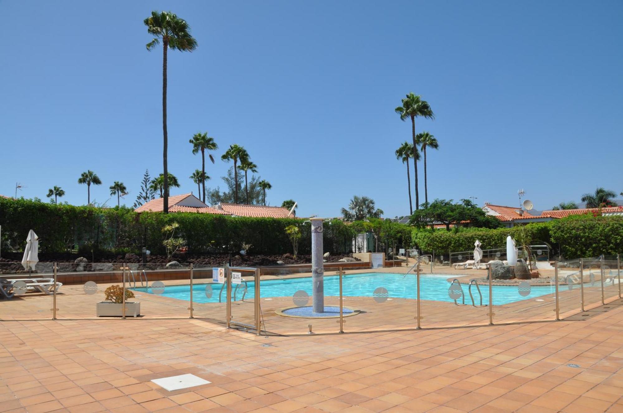 Serenity Garden Maspalomas  Esterno foto