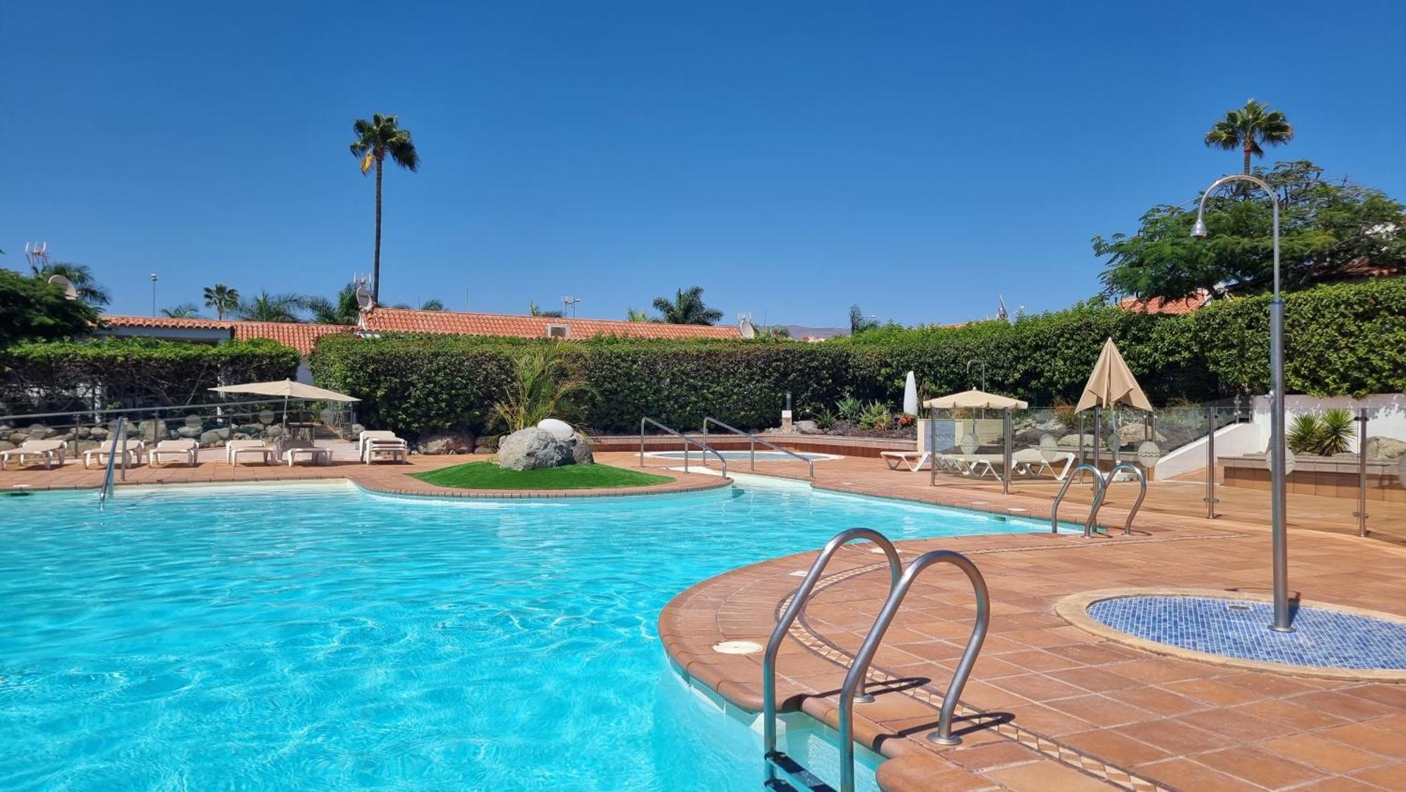 Serenity Garden Maspalomas  Esterno foto